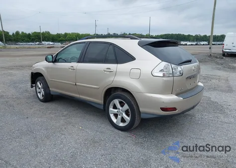 2004 Lexus Rx 330 from USA, damaged, VIN 2T2HA31U34C019572